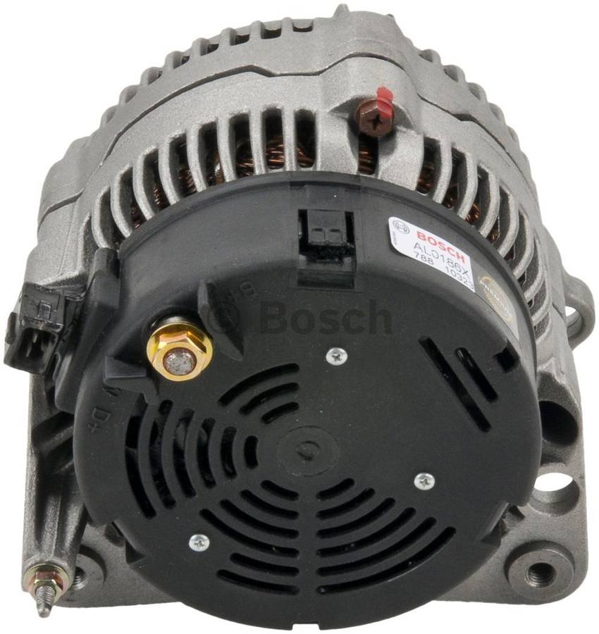 VW Alternator (70A) (Rebuilt) 037903023QX - Bosch AL0186X